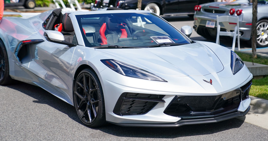 2021 Mid-Engine Chevrolet Corvette
